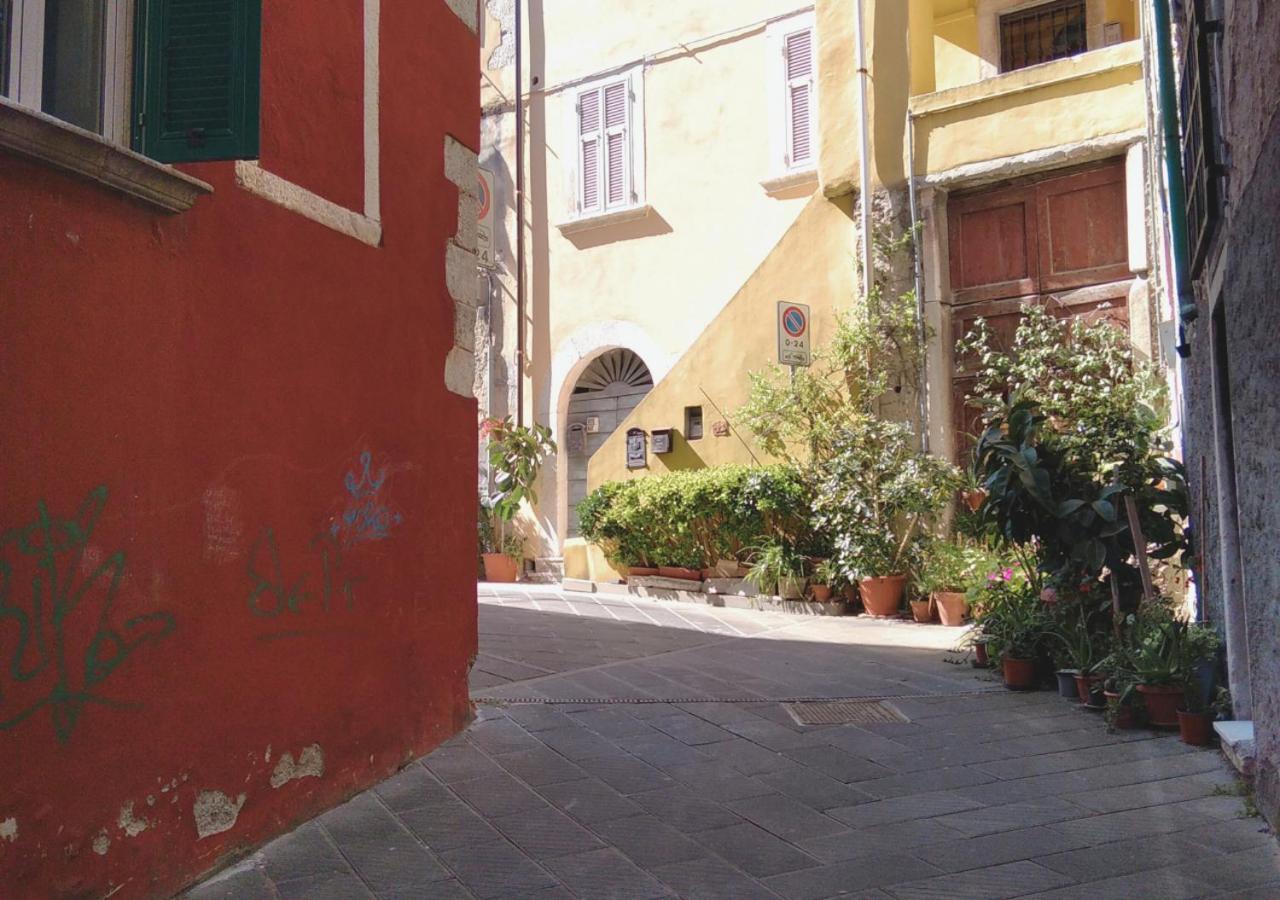 Casa Artisti Apartment Carrara Exterior photo